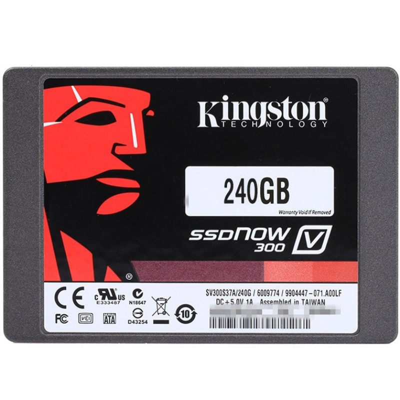 金士頓(Kingston)V300 240GB SATA3 固態(tài)硬盤