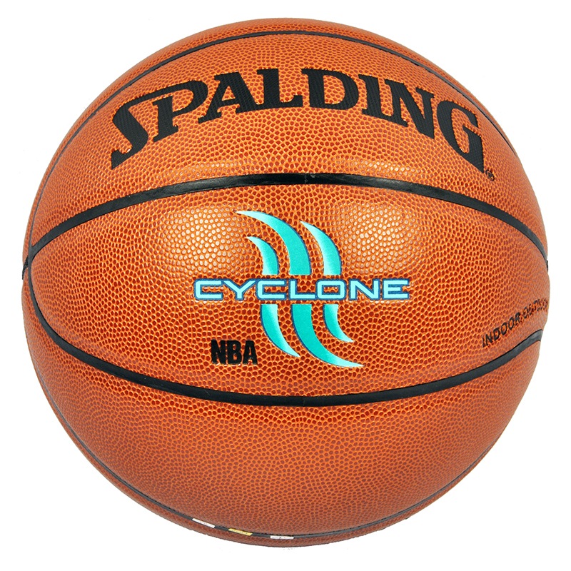 斯伯?。⊿palding）涂鴉系列籃球 Cyclone 74-414